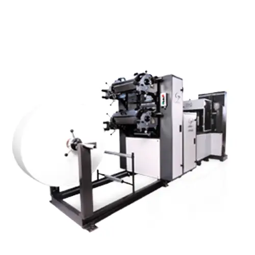 Paper Napkin Machine