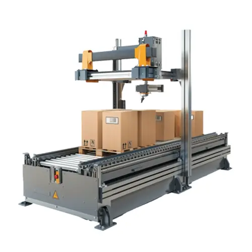 Pouch Packing Machine